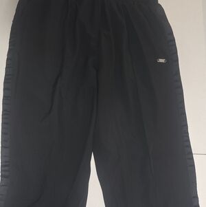 bebe Black Joggers for Men
